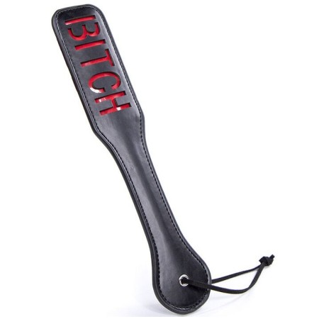 OHMAMA FETISH - BITCH PADDLE Fetisch-Paddel aus PVC