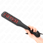 KINK BITCH Runde Ecke Paddle 32 x 6 cm – BDSM Schlaginstrument