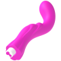 G-SPOT Gregory Vibrator Violett – Ergonomischer G-Punkt Massager