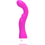 G-SPOT Gregory Vibrator Violett – Ergonomischer G-Punkt Massager