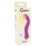G-SPOT Gregory Vibrator Violett – Ergonomischer G-Punkt Massager