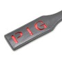 OHMAMA FETISH - PIG PADDLE Fetisch-Paddel aus hochwertigem PVC