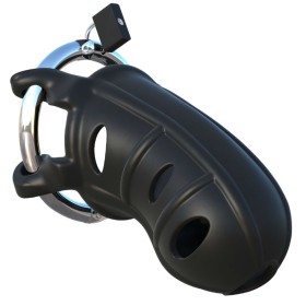 FANTASY C-RINGZ - EXTREME Silikon Penisring mit Käfigfunktion