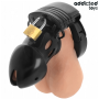 ADDICTED TOYS LOCKED - CHASTITY DEPTHS Penis-Käfig 7,5 cm