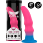 MYTHOLOGY - KUNO UTOPIA DILDO S - Vibrator mit Watchme Wireless Technologie kompatibel
