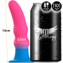 MYTHOLOGY - KUNO UTOPIA DILDO S - Vibrator mit Watchme Wireless Technologie kompatibel