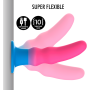 MYTHOLOGY - KUNO UTOPIA DILDO S - Vibrator mit Watchme Wireless Technologie kompatibel