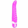 BAILE - Realistischer Vibrator Cock Lila mit G-Punkt 21,8 cm