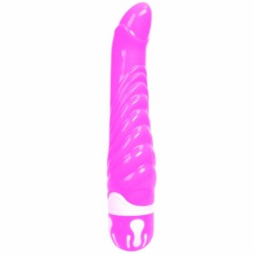 BAILE - Realistischer Vibrator Cock Lila mit G-Punkt 21,8 cm
