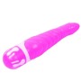 BAILE - Realistischer Vibrator Cock Lila mit G-Punkt 21,8 cm