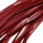 ALIVE - FANTASY Roter BDSM-Lederpeitsche