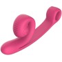 SNAIL VIBE Curve Vibrator Rosa – Ergonomisch & Leistungsstark
