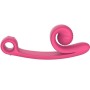 SNAIL VIBE Curve Vibrator Rosa – Ergonomisch & Leistungsstark