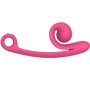 SNAIL VIBE Curve Vibrator Rosa – Ergonomisch & Leistungsstark