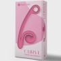 SNAIL VIBE Curve Vibrator Rosa – Ergonomisch & Leistungsstark