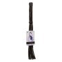 CALEXOTICS Nocturnal Flogger aus schwarzem Leder – Sensationsreicher Peitschen-Whip