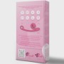 SNAIL VIBE Curve Vibrator Rosa – Ergonomisch & Leistungsstark