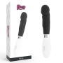 GLOSSY - PAUL Vibrator Schwarz mit 10 Vibrationsmodi
