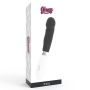 GLOSSY - PAUL Vibrator Schwarz mit 10 Vibrationsmodi