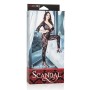 CALEXOTICS - Scandal Schwarzer Spitzen-Body