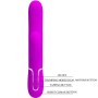 PRETTY LOVE Perlita 3-in-1 G-Punkt Vibrator mit Multifunktion in Violett