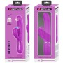 PRETTY LOVE Perlita 3-in-1 G-Punkt Vibrator mit Multifunktion in Violett