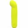 B SWISH - Bcute Curve Infinite Classic Wiederaufladbarer Silikon-Vibrator Gelb