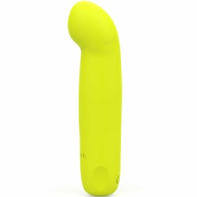 B SWISH - Bcute Curve Infinite Classic Wiederaufladbarer Silikon-Vibrator Gelb