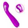 PRETTY LOVE Hector Wiederaufladbarer Electroshock Vibrator Wasserdicht Violett