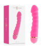 INTENSE - SALLY 20 Geschwindigkeiten Silikon Vibrator Rosa