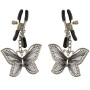 FETISH FANTASY SERIES - Schmetterlings-Nippelklemmen für Einsteiger