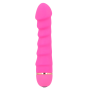 INTENSE - SALLY 20 Geschwindigkeiten Silikon Vibrator Rosa