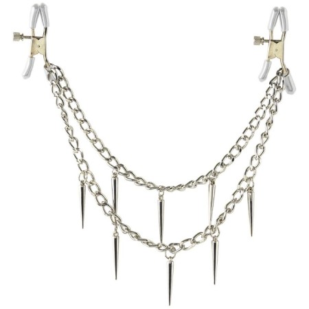 FETISH FANTASY SERIES - Rock Hard Nippelklemmen