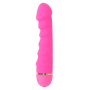 INTENSE - SALLY 20 Geschwindigkeiten Silikon Vibrator Rosa