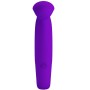 Pretty Love Gorgon Wiederaufladbarer Finger-Vibrator in Lila