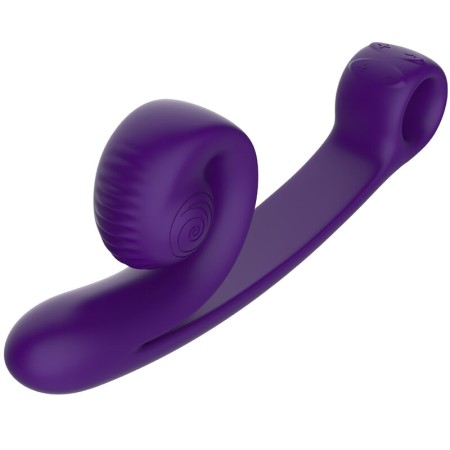 SNAIL VIBE - CURVE VIBRATOR VIOLETT