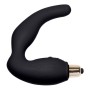 ROCKS-OFF Naughty-Boy - Männlicher G-Punkt Massager 7 Vibrationsmodi Schwarz