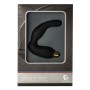 ROCKS-OFF Naughty-Boy - Männlicher G-Punkt Massager 7 Vibrationsmodi Schwarz