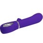 PRETTY LOVE - THOMAS Multifunktionaler G-Punkt Vibrator Violett