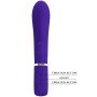 PRETTY LOVE - THOMAS Multifunktionaler G-Punkt Vibrator Violett
