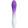 PRETTY LOVE ELEMENTAL G-PUNKT VIBRATOR MIT 30 VIBRATIONSMODI - LILA