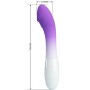 PRETTY LOVE ELEMENTAL G-PUNKT VIBRATOR MIT 30 VIBRATIONSMODI - LILA