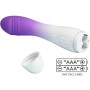 PRETTY LOVE ELEMENTAL G-PUNKT VIBRATOR MIT 30 VIBRATIONSMODI - LILA