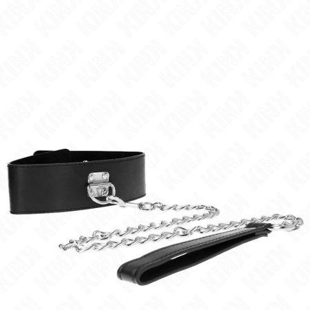 KINK - Basic Modell Halsband mit 65 cm Leine, Modell 2