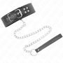 KINK - Basic Modell Halsband mit 65 cm Leine, Modell 2