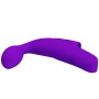 Pretty Love Gorgon Wiederaufladbarer Finger-Vibrator in Lila