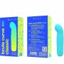 B SWISH - Bcute Curve Infinite Classic Wiederaufladbarer Vibrator aus Silikon, Blau