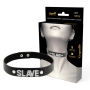 COQUETTE CHIC DESIRE - Veganer Leder Slave Choker
