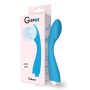 G-SPOT Gylbert Vibrator Türkisblau – Ergonomischer G-Punkt-Massager