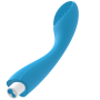G-SPOT Gylbert Vibrator Türkisblau – Ergonomischer G-Punkt-Massager